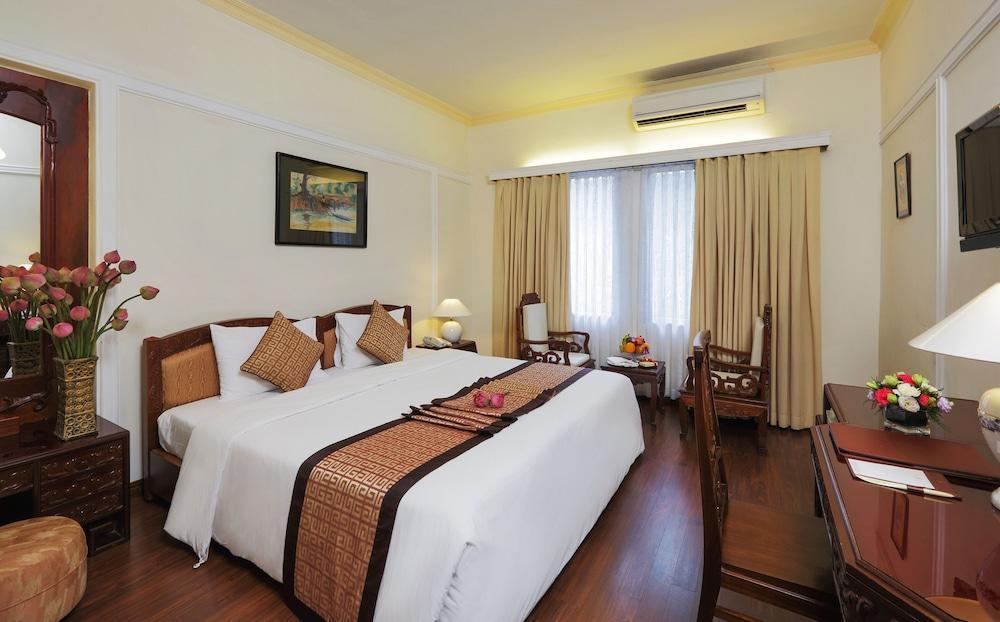 Royal Hotel Saigon Ho Şi Min Exterior foto