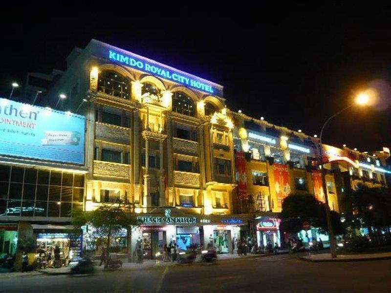 Royal Hotel Saigon Ho Şi Min Exterior foto