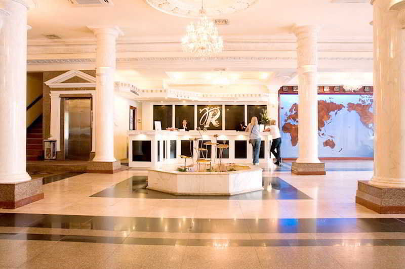 Royal Hotel Saigon Ho Şi Min Exterior foto